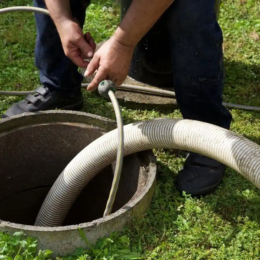 septic tank services Church Rock